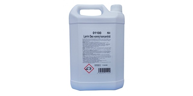Larrin deo vonný konc.5l Larrin deo vonný konc.5l - Drogerie Osvěžovače a svíčky Vonné oleje